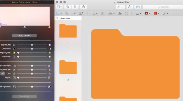 How to change folder icon on Mac explained