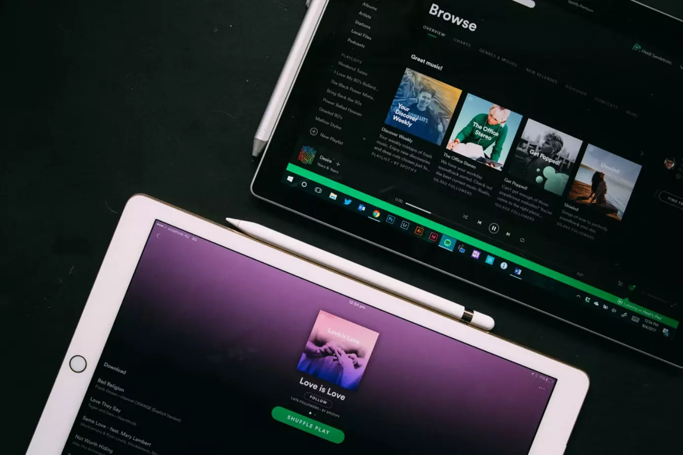 How to delete a playlist on Spotify