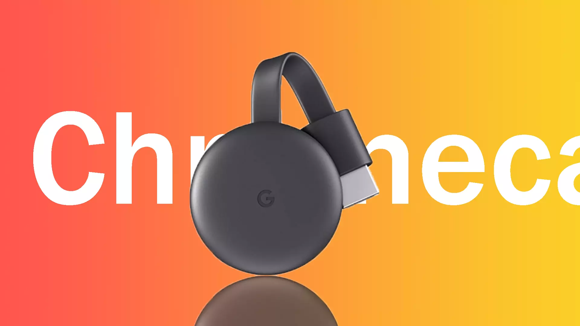 How to reset Chromecast