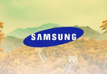 Why Samsung has lost the Chinese smartphone market