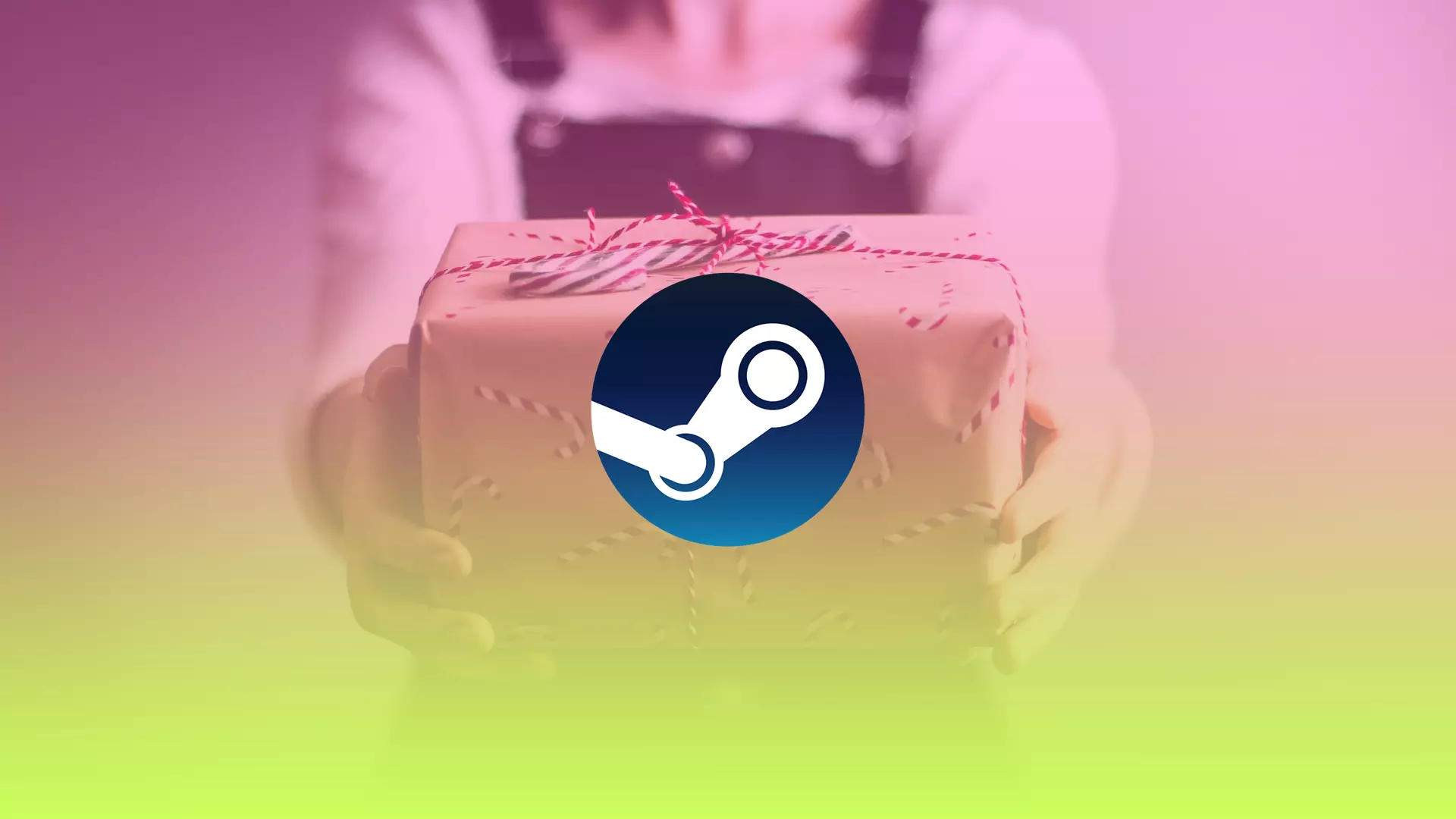 How to accept gifts on Steam