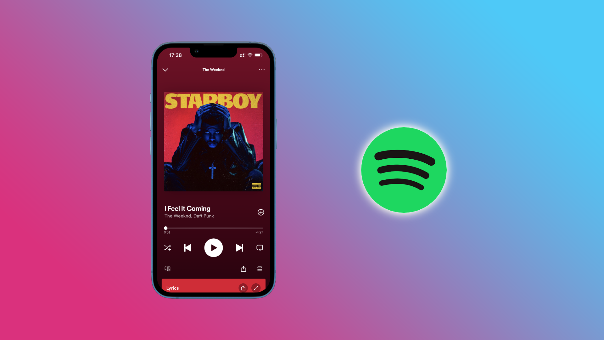 How to create a Collaborative Spotify playlist
