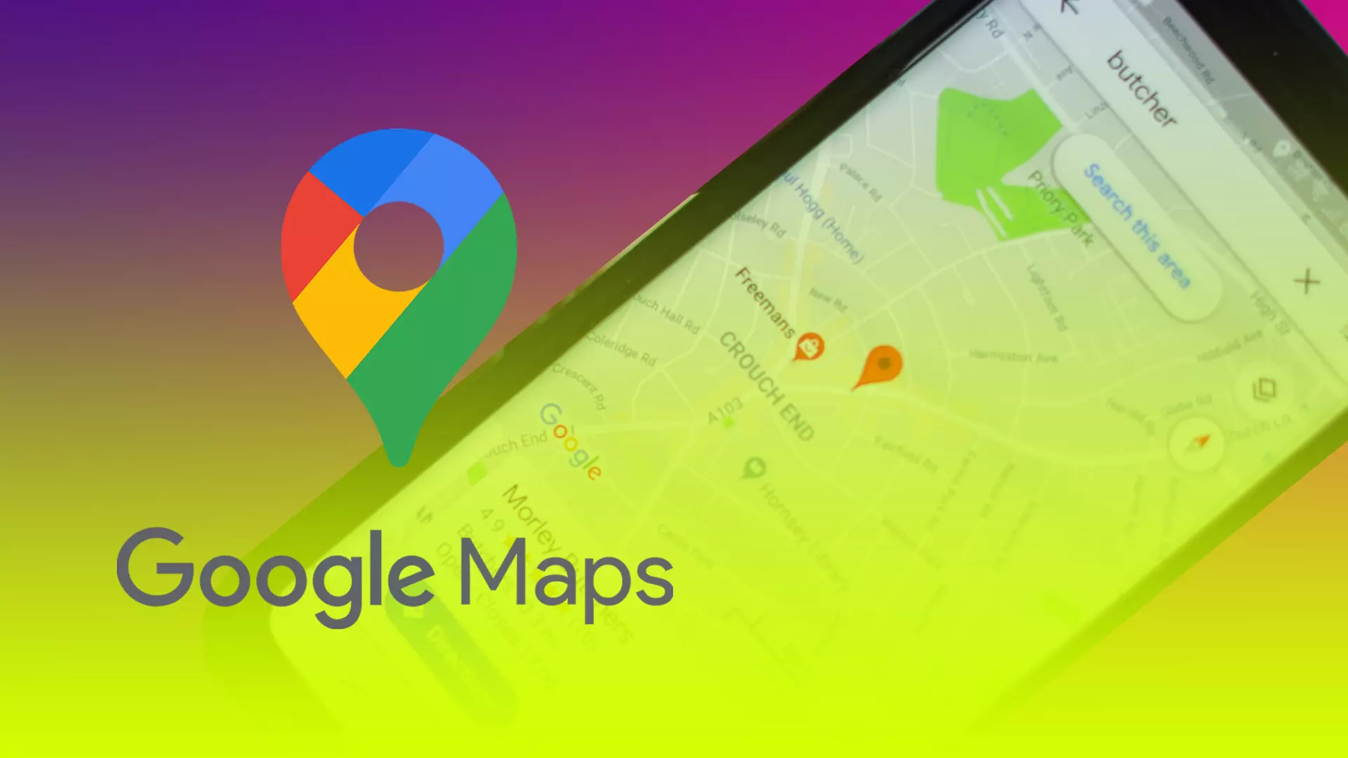 How to get GPS coordinates for a location on Google Maps