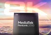 MediaTek Pentonic processors for TVs