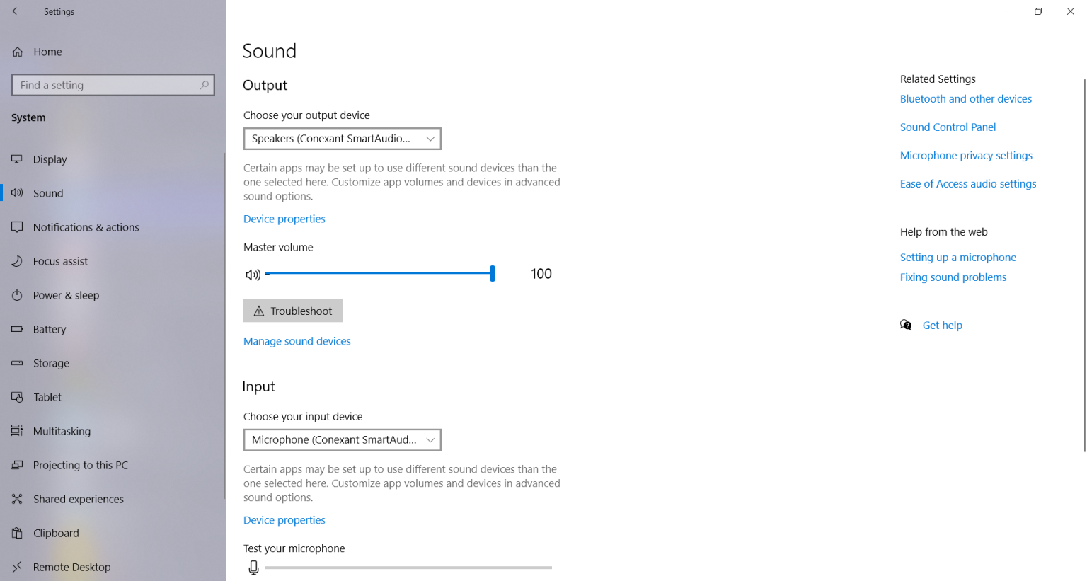 How to adjust microphone volume and sensitivity in windows 10 11 tab tv