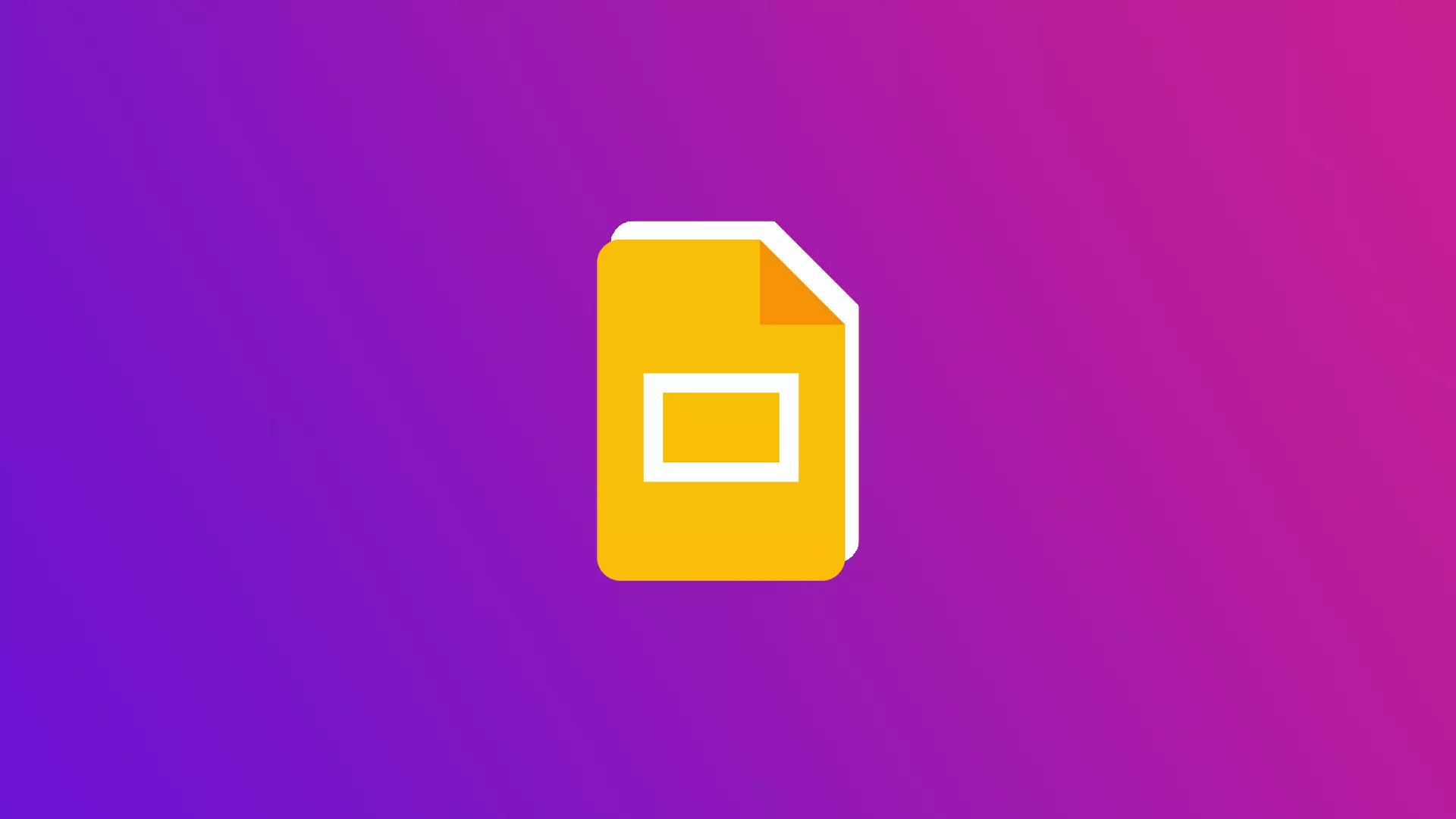 How to add a header or footer to Google Slides
