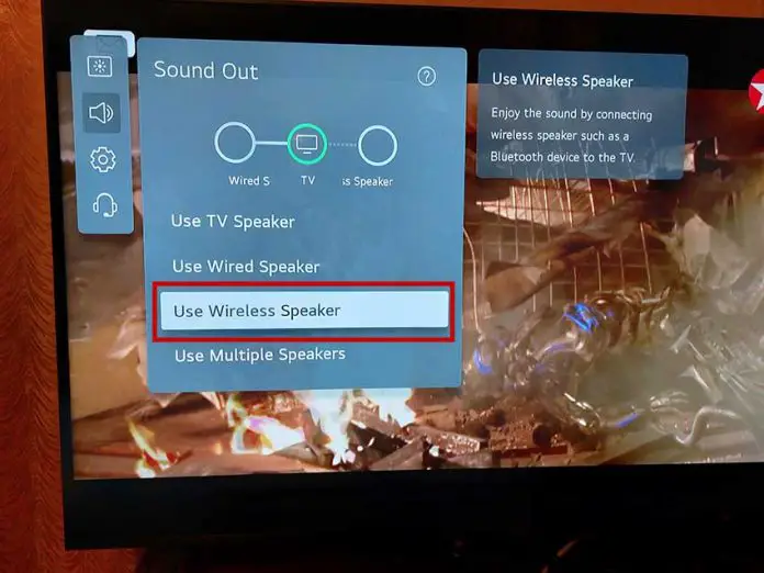How to connect headphones to LG TV TabTV