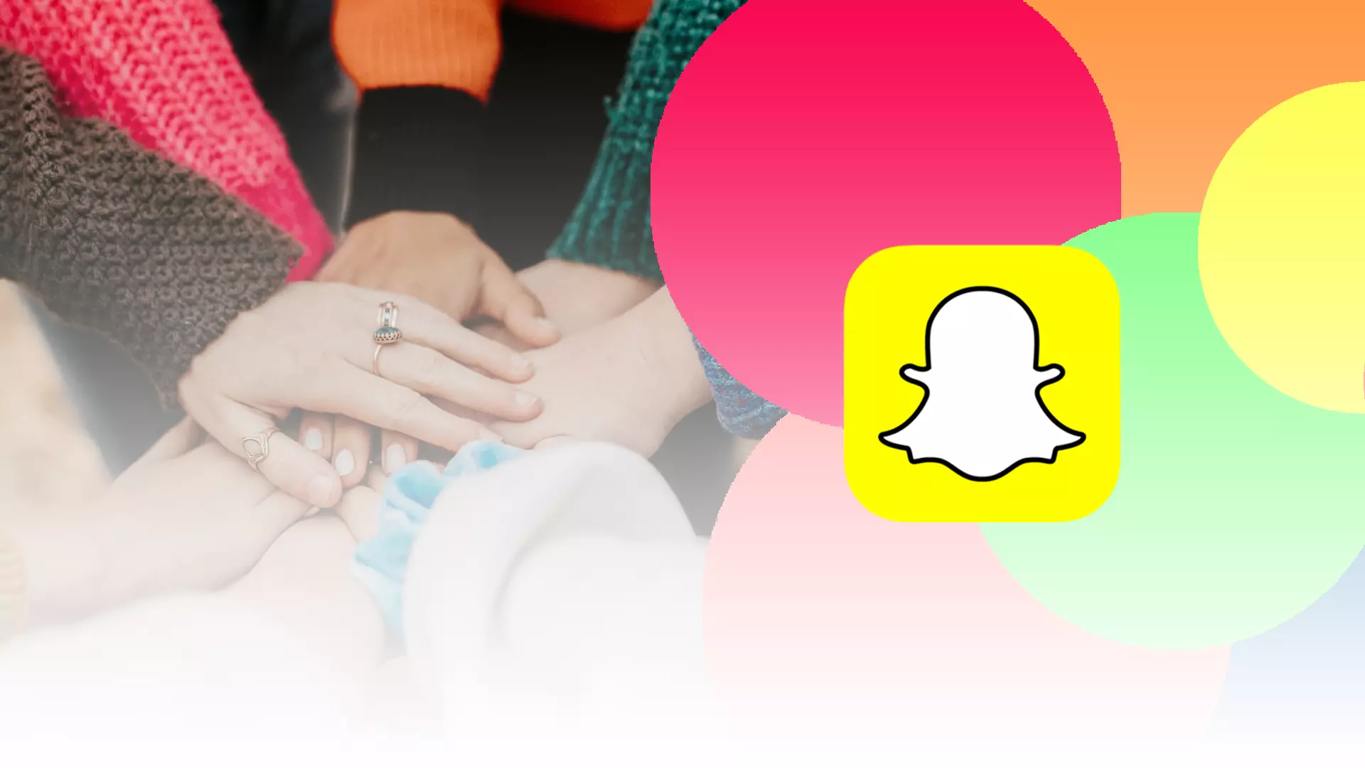 Here’s how to start a group call on Snapchat