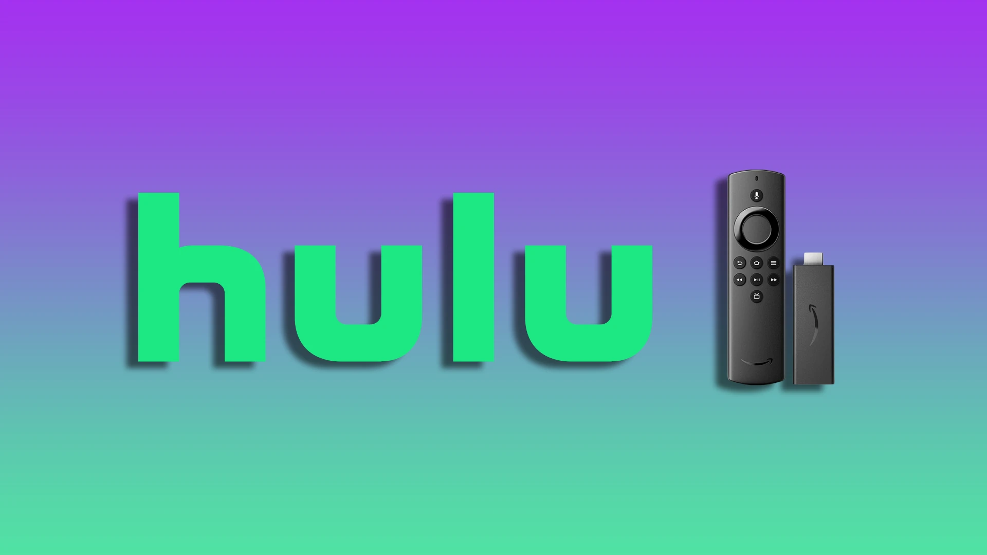 How to watch Hulu on Firestick and Fire TV | Tab-TV