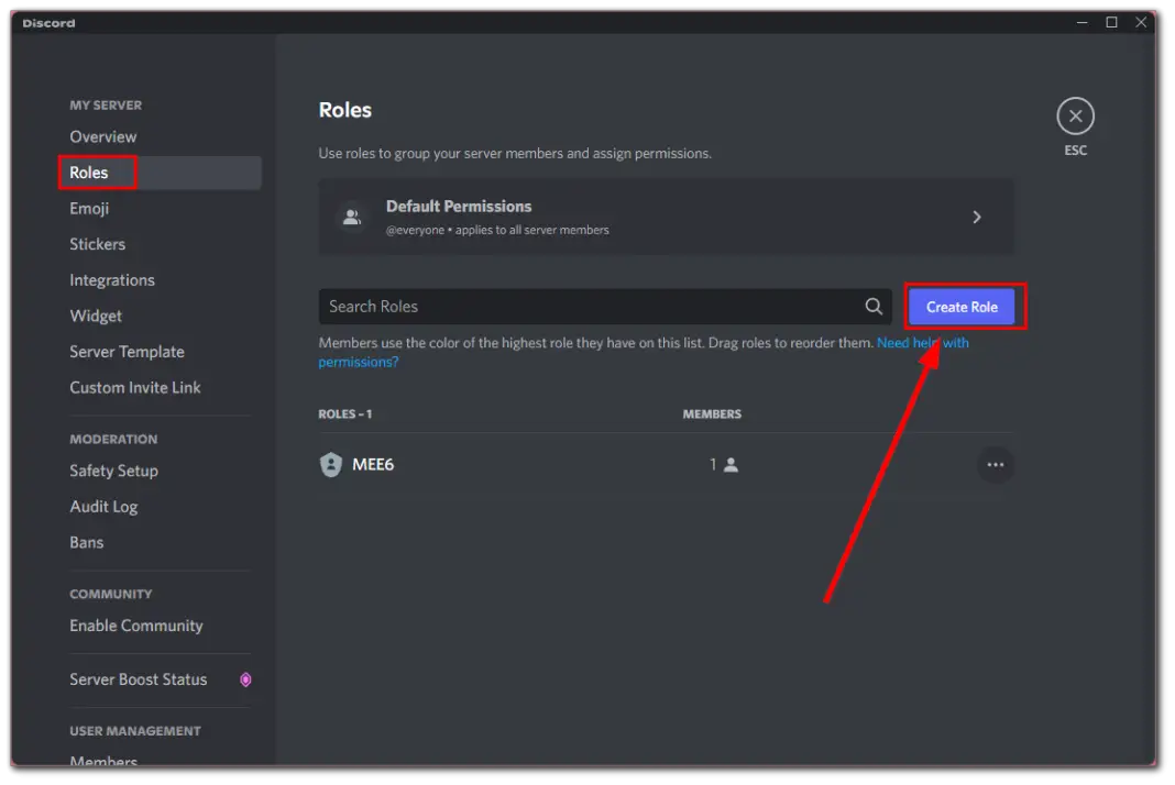 How to automatically give roles in Discord | Tab-TV