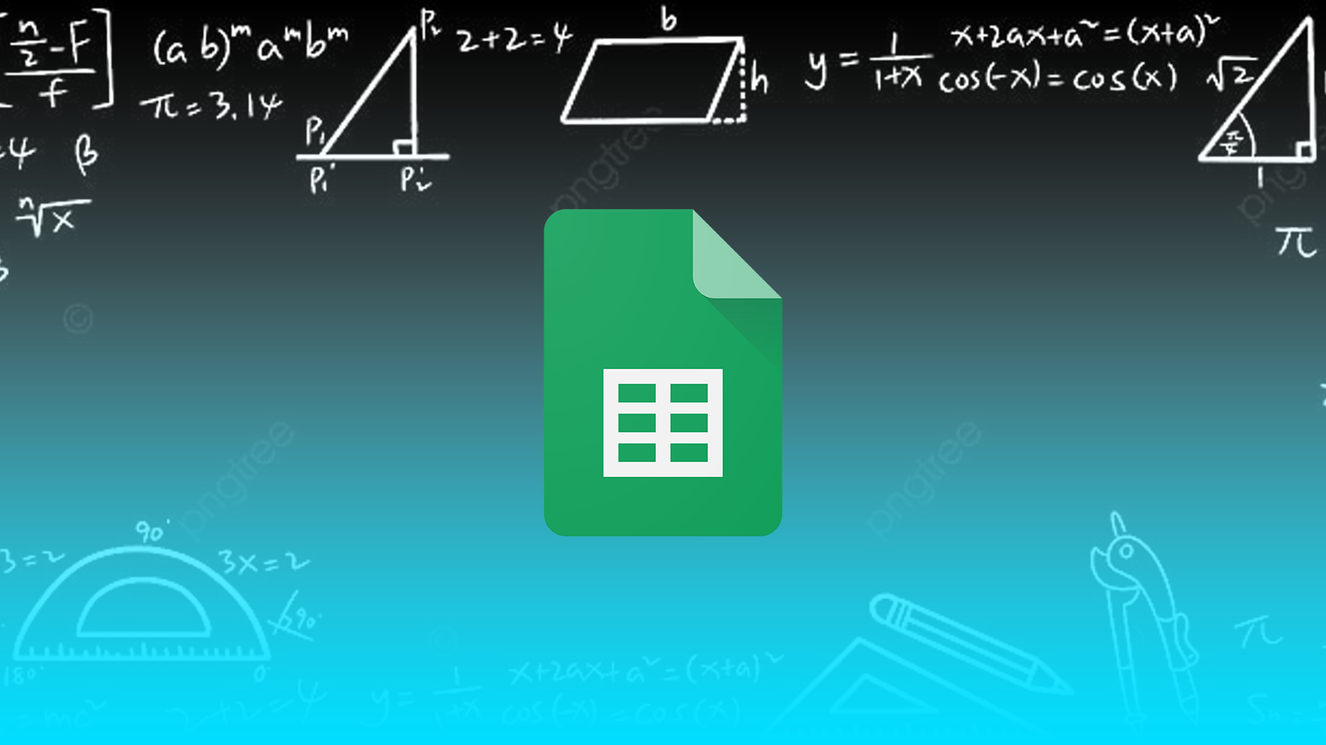 How to show formulas instead of values in Google Sheets