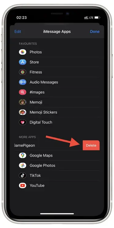 How to play Gomoku on iMessage | Tab-TV