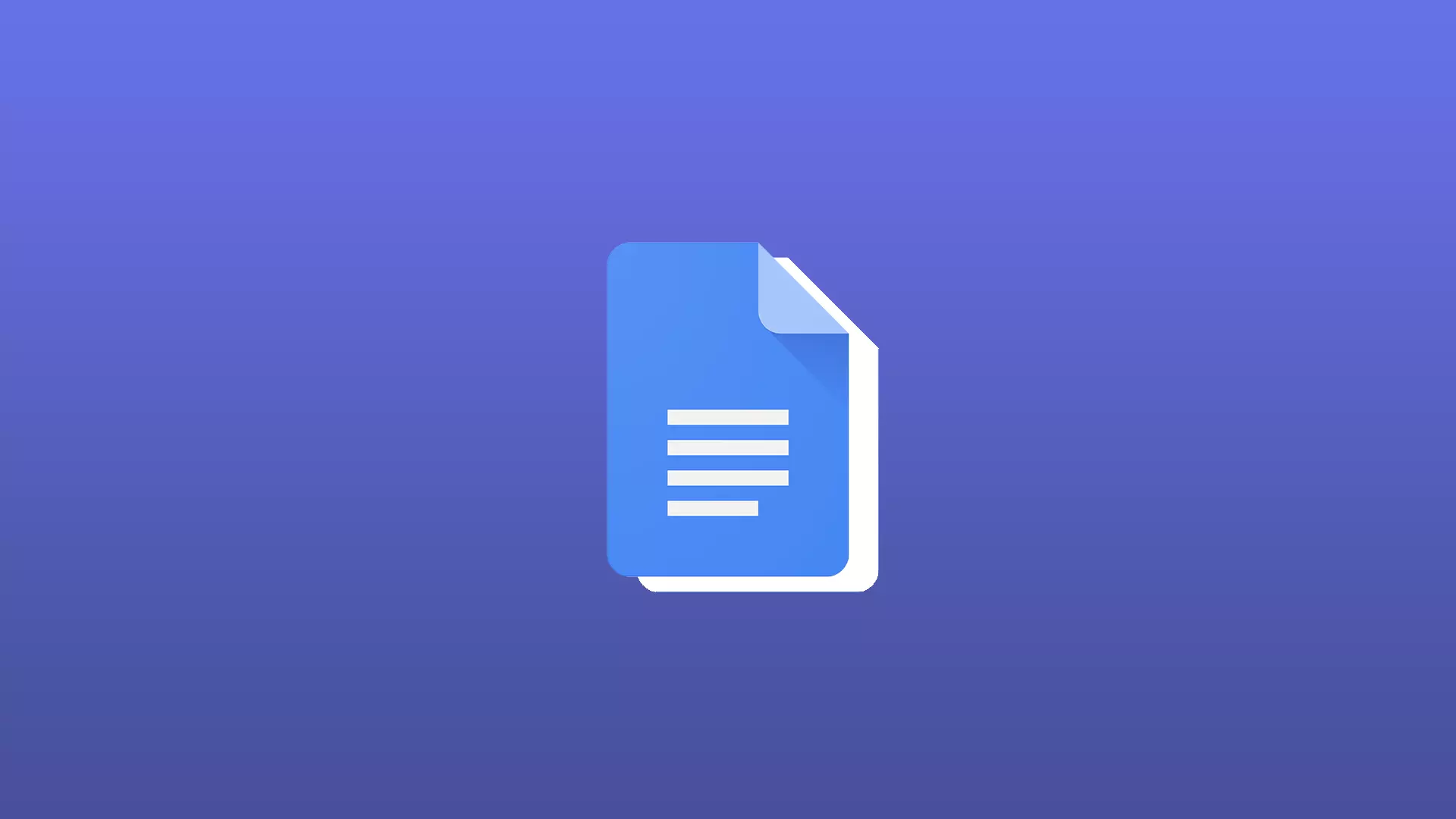 How to use Google Docs version history