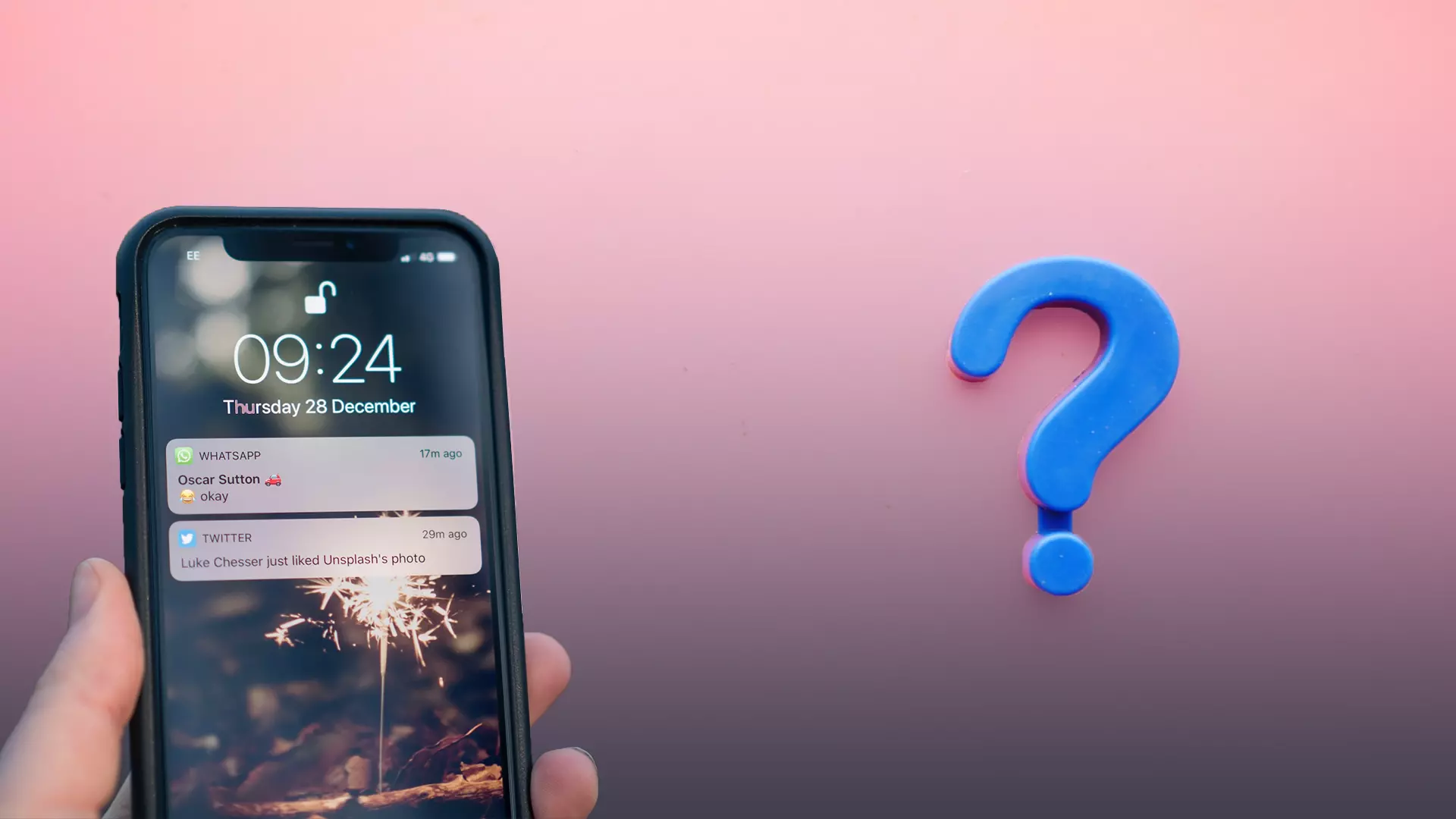 Does person get notification when you use hide alerts