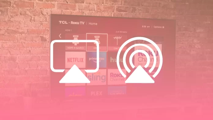 How to fix AirPlay not working on Roku