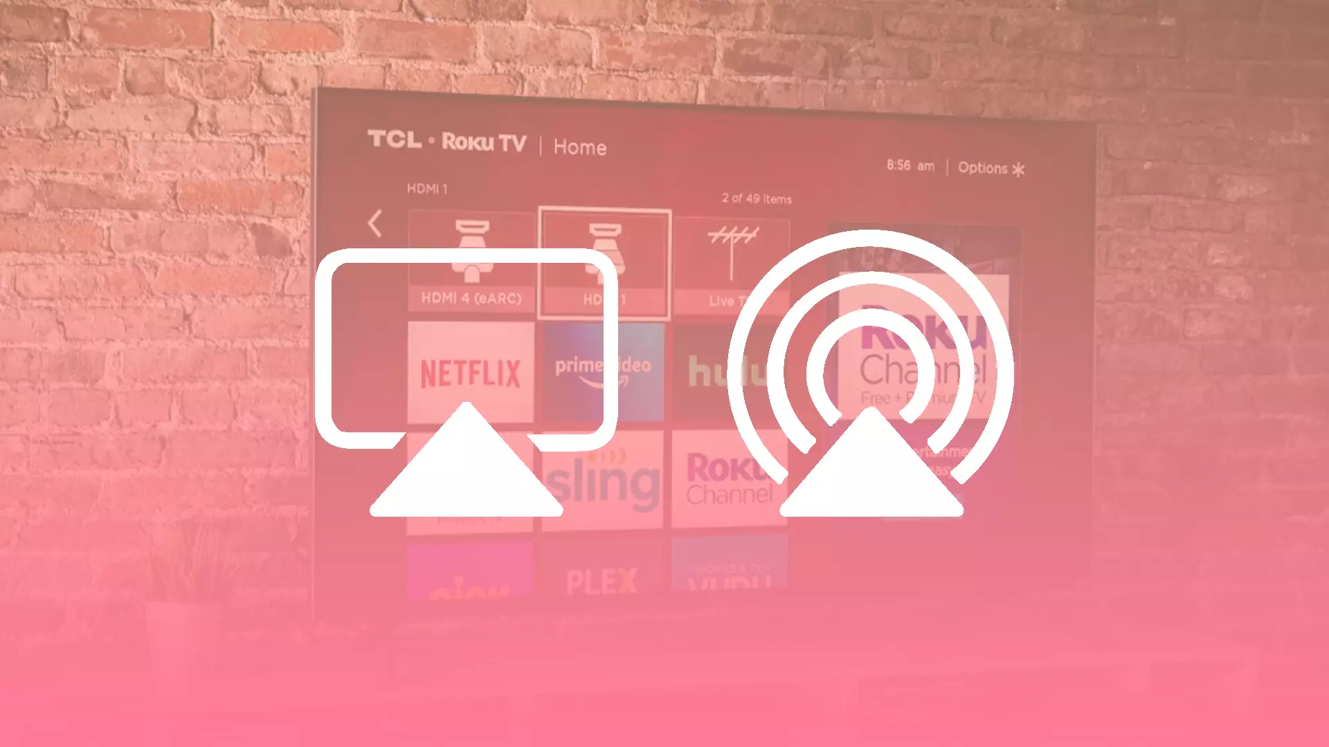 How to fix AirPlay not working on Roku