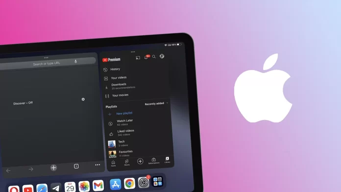 How to use Stage Manager on iPad