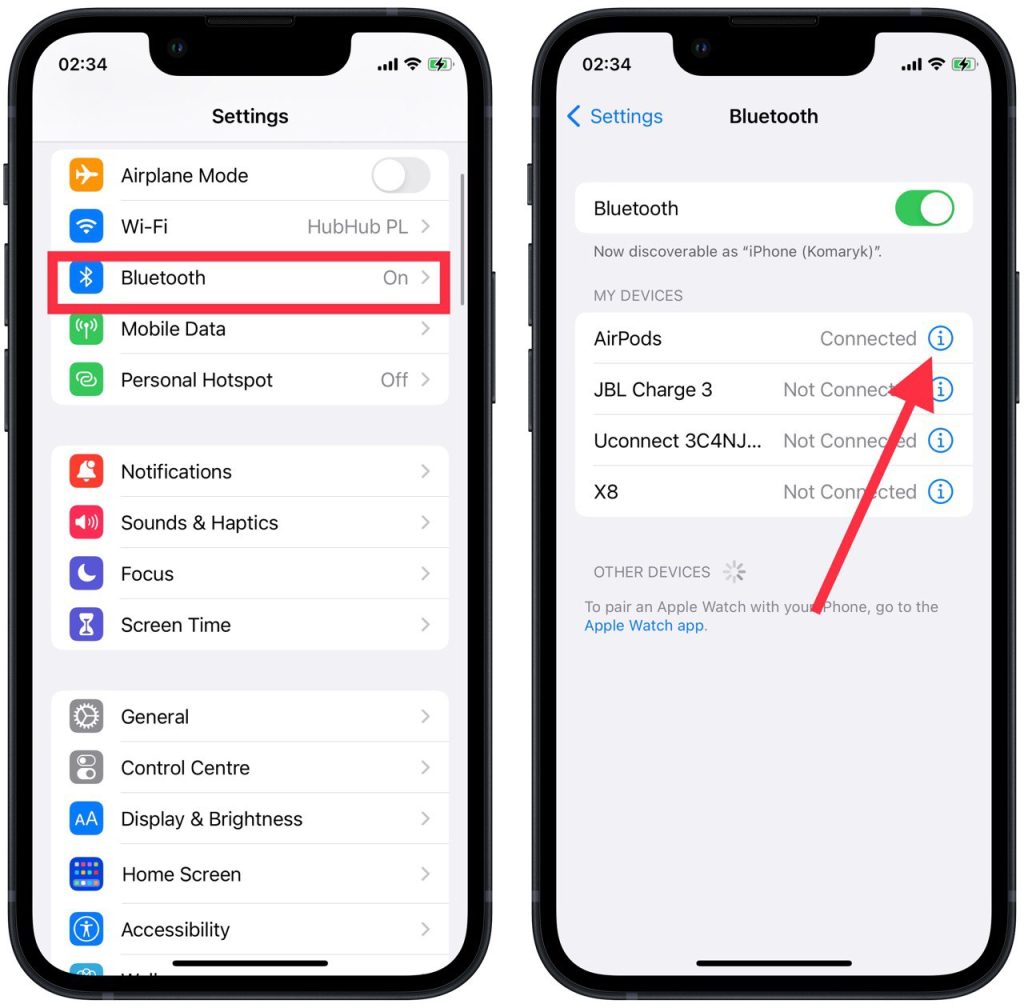 How to fix AirPods popup not showing up on iPhone TabTV
