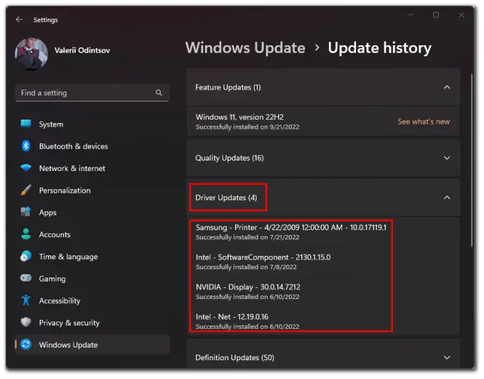 How to fix Driver Power State Failure error in Windows 11 TabTV