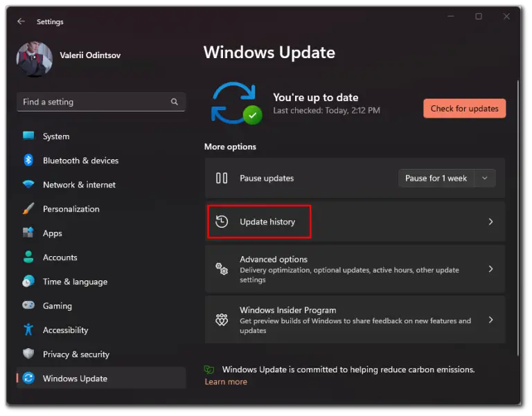 How to fix Driver Power State Failure error in Windows 11 TabTV