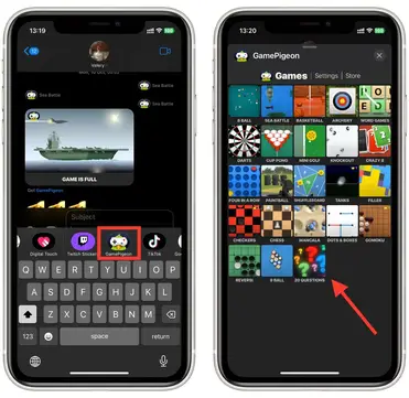 How to play 20 questions on iMessage | Tab-TV