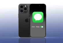 How to auto-reply on iMessage on iPhone How to auto reply on iMessage on iPhone