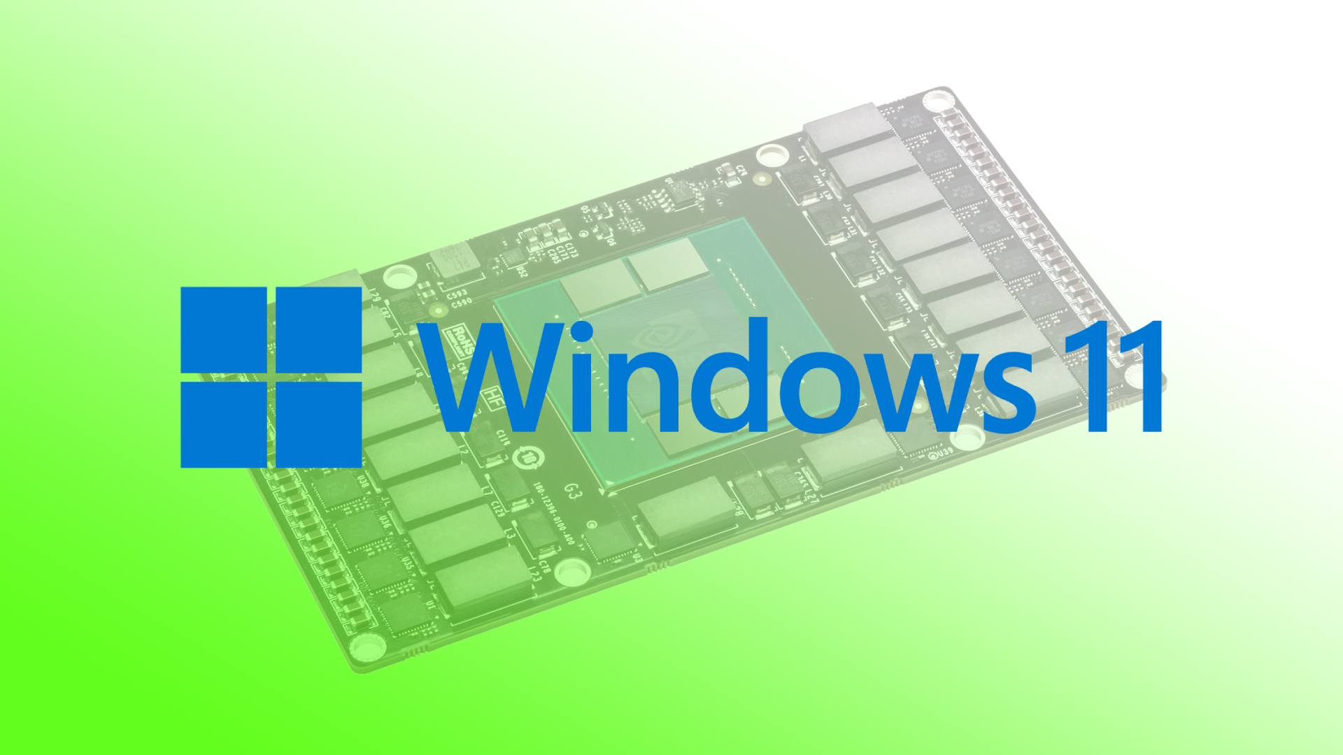 How to check VRAM usage in Windows 11