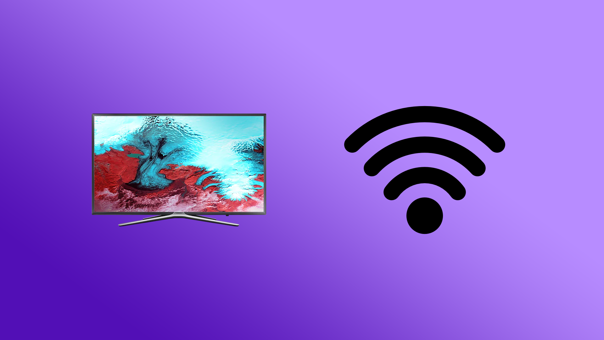 How to connect Samsung TV to Wi-Fi without remote