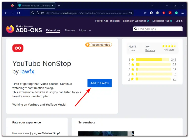 How to stop YouTube from asking you ‘Continue Watching’ | Tab-TV