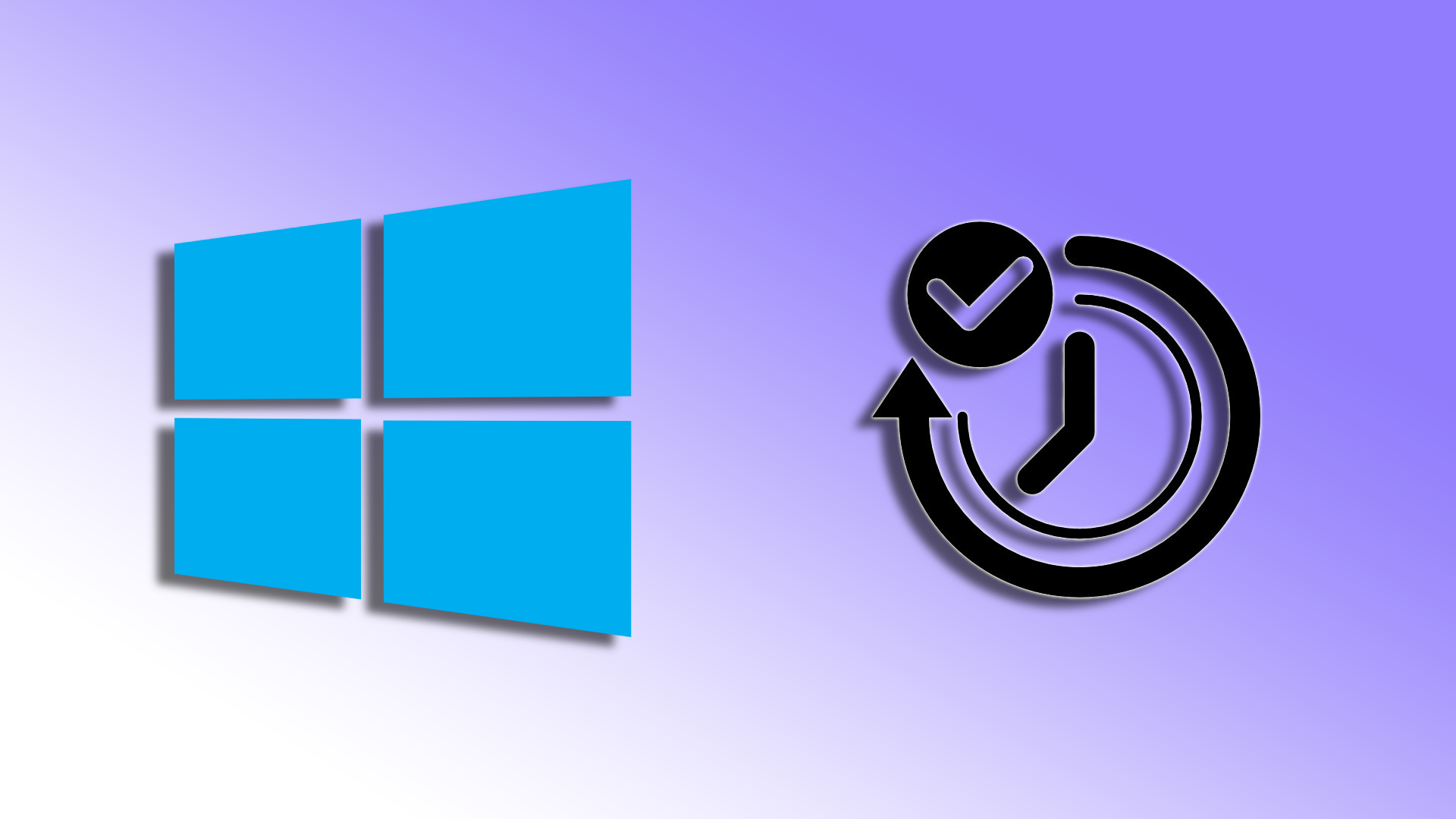 How to see system uptime in Windows