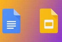 Google Docs and Google Slides got another update
