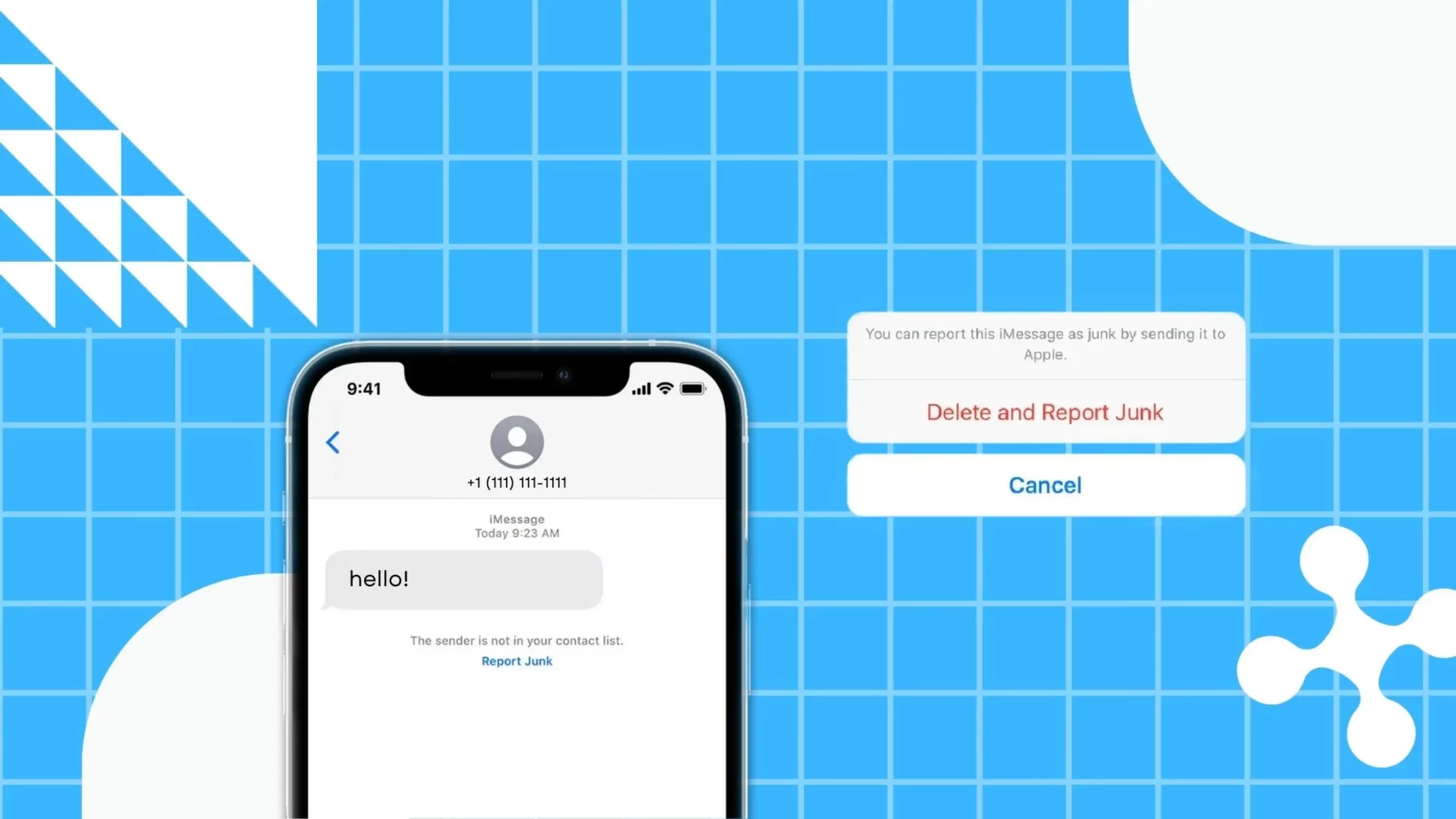 how-to-turn-off-report-junk-on-iphone-tab-tv