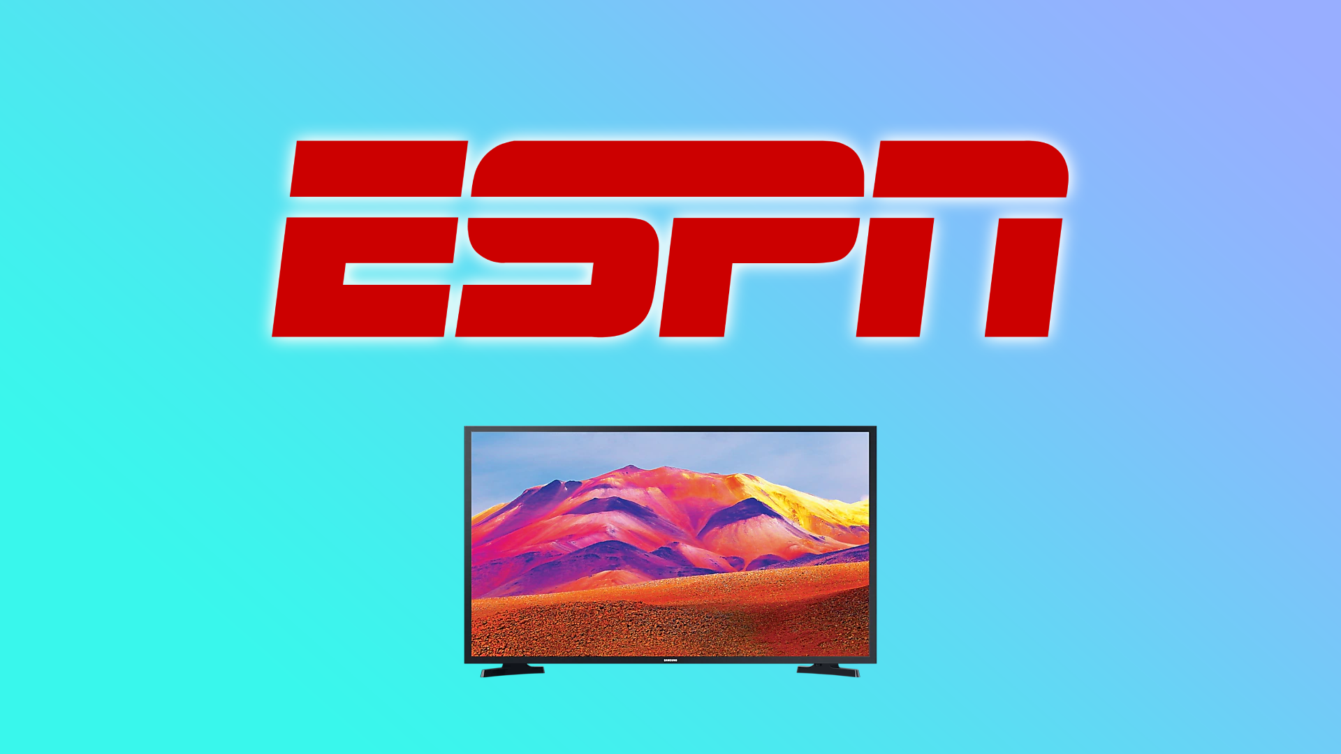 How to turn off subtitles on the ESPN app on Samsung TV
