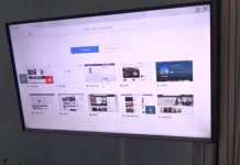 Update Samsung Smart TV Tizen OS to a new version