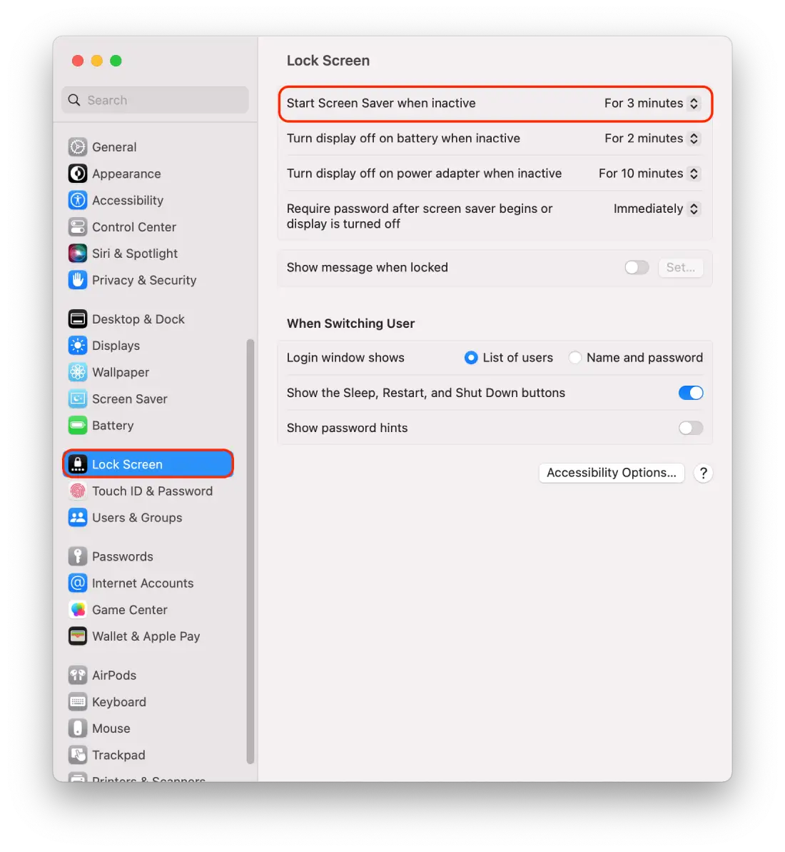 How To Change Screen Timeout On Mac Tab TV