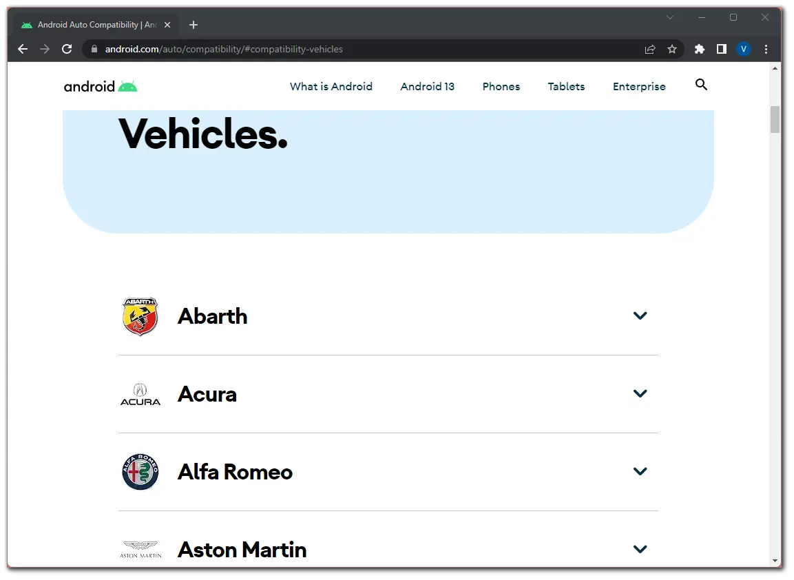 How to fix Android Auto not working | Tab-TV