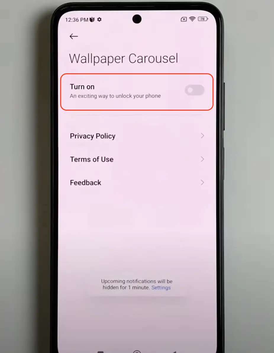 Mi Wallpaper Carousel APK Download 2023 - Free - 9Apps