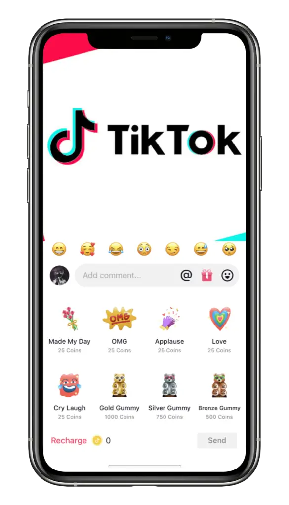 How much are TikTok gifts worth | Tab-TV