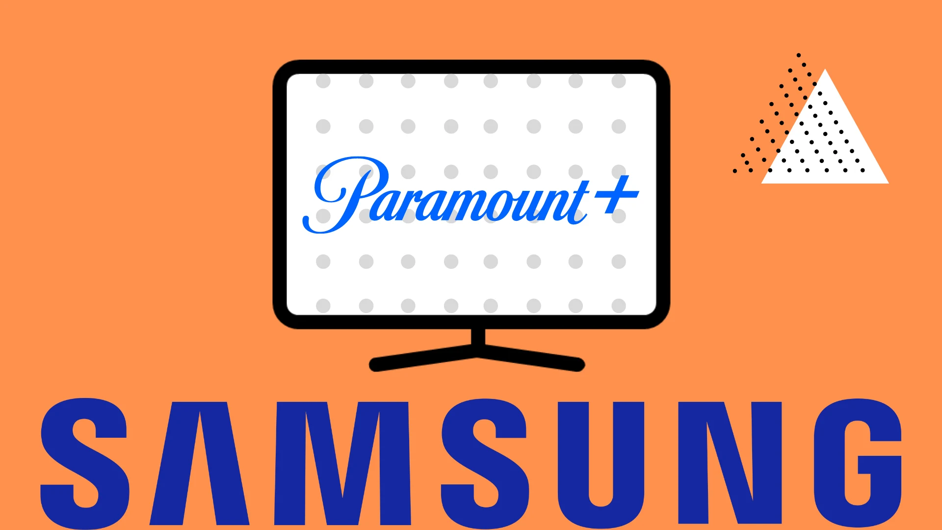 How to get Paramount Plus on Samsung Smart TV | Tab-TV