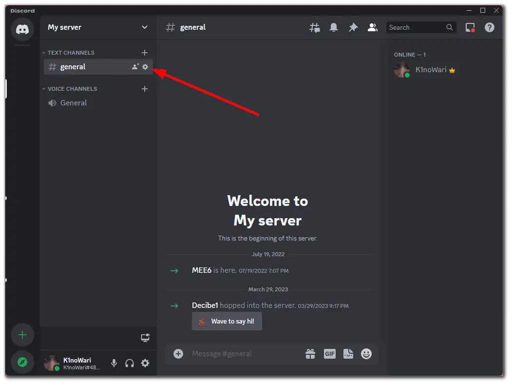 How to make Discord channel read-only | Tab-TV
