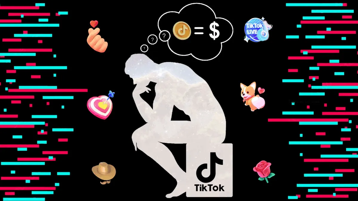 How Much Is a Lion on TikTok Live? It's One Expensive Gift