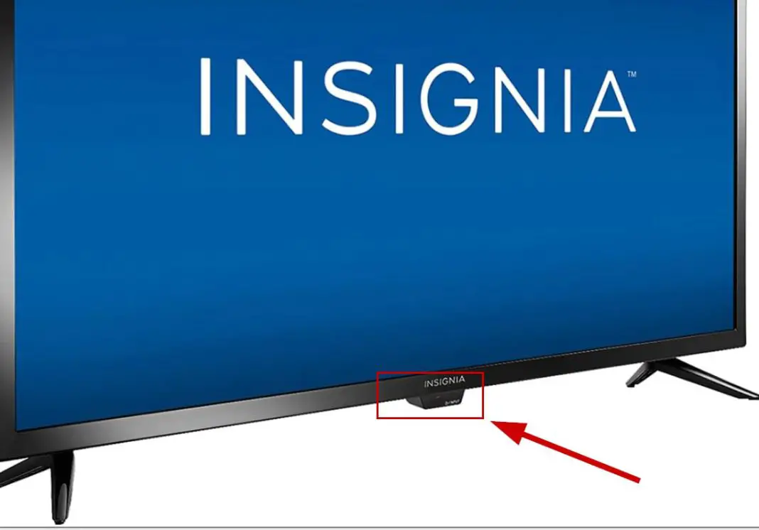 How to change to HDMI on Insignia TV without remote | Tab-TV - How To Turn Down Insignia Tv Without Remote