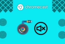 How to fix Chromecast has no sound