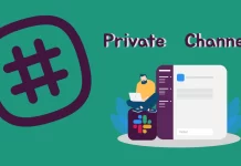 How to make a channel private in Slack