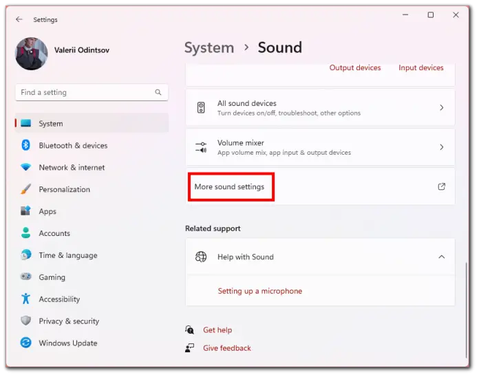 Output Multiple Audio With Control How to use 2 audio outputs at the same time on Windows | Tab-TV
