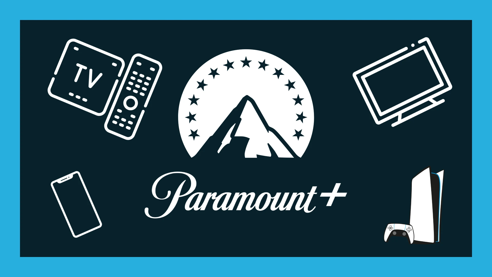 What devices can you get Paramount Plus on? | Tab-TV
