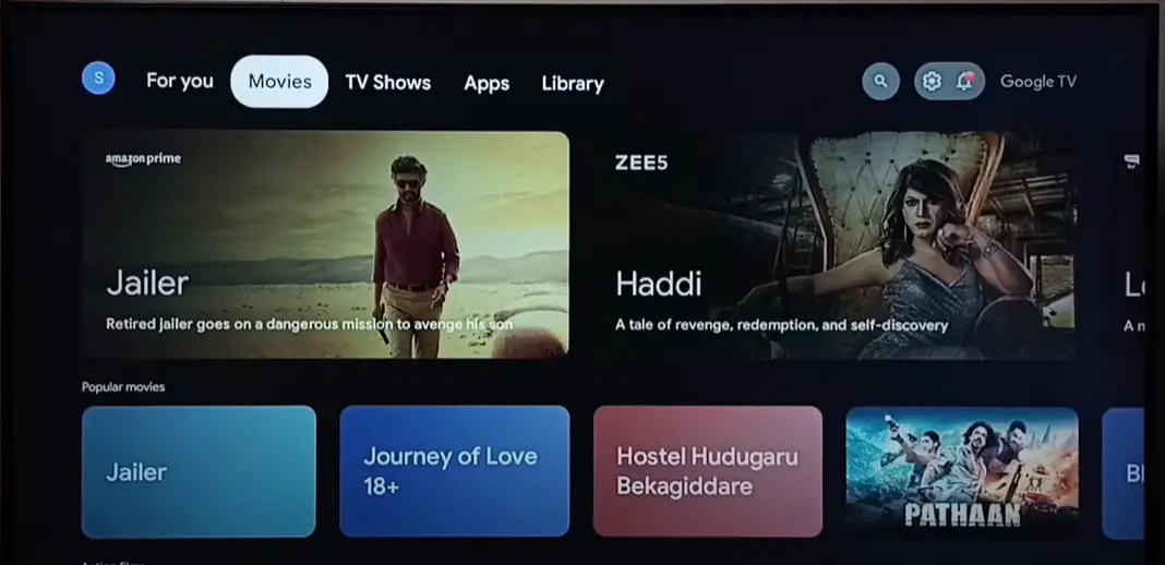 Google TV what is it versions, updates, features TabTV