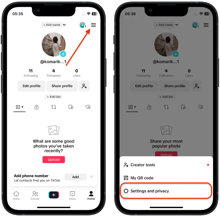 How To Delete Watch History On TikTok Tab TV
