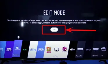 How to Delete Apps on LG Smart TVs