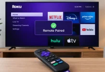 Roku Remote Not Pairing Automatically How to Pair It Manually